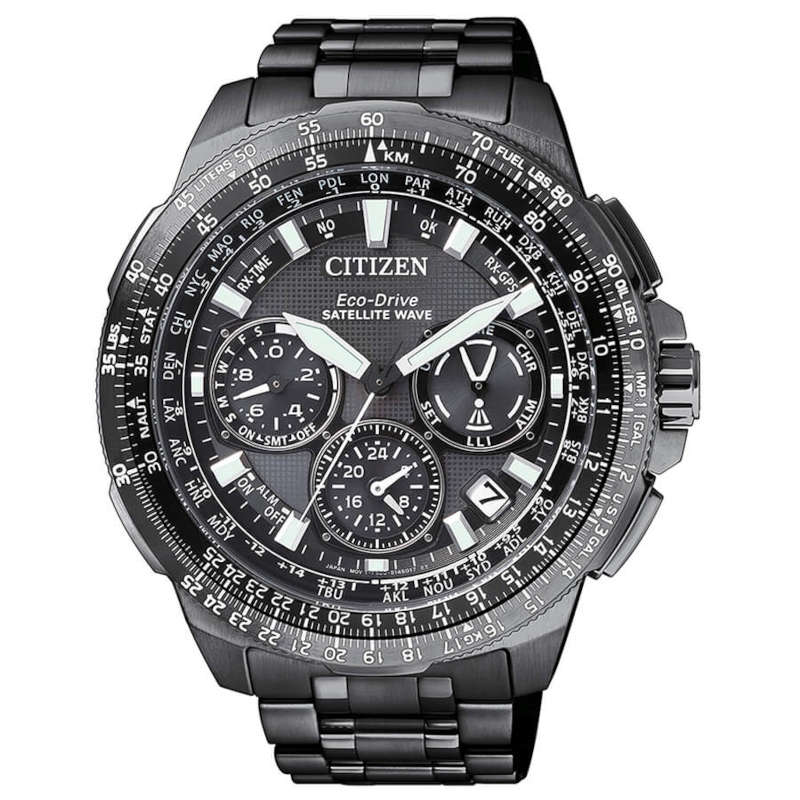 reloj citizen satellite special edition hombre CC9025-51E