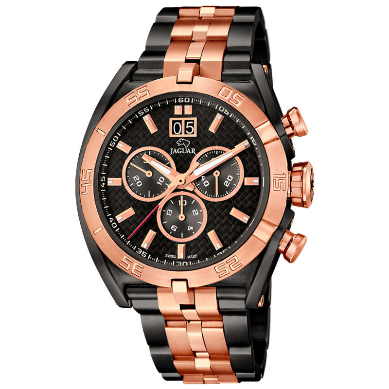 reloj jaguar hombre J8111