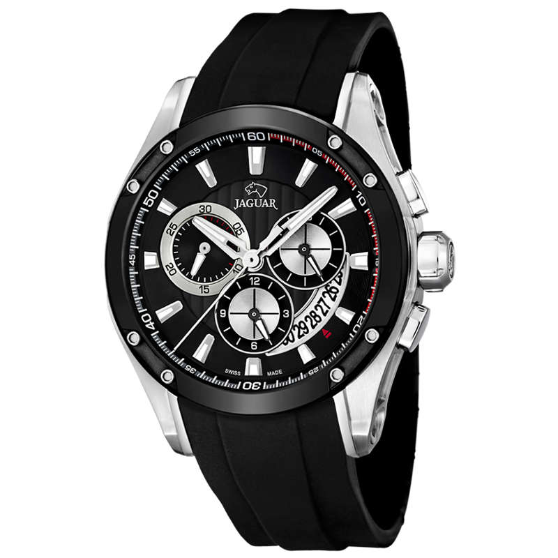 reloj jaguar hombre J6881