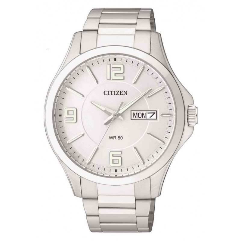 Reloj Citizen BF2001-55A de hombre NEW con caja y brazalete de acero colección Quartz