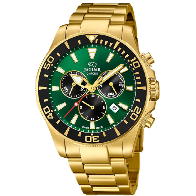 reloj jaguar executive hombre J8641