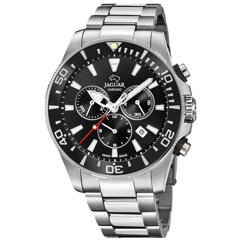 reloj jaguar hombre J8613