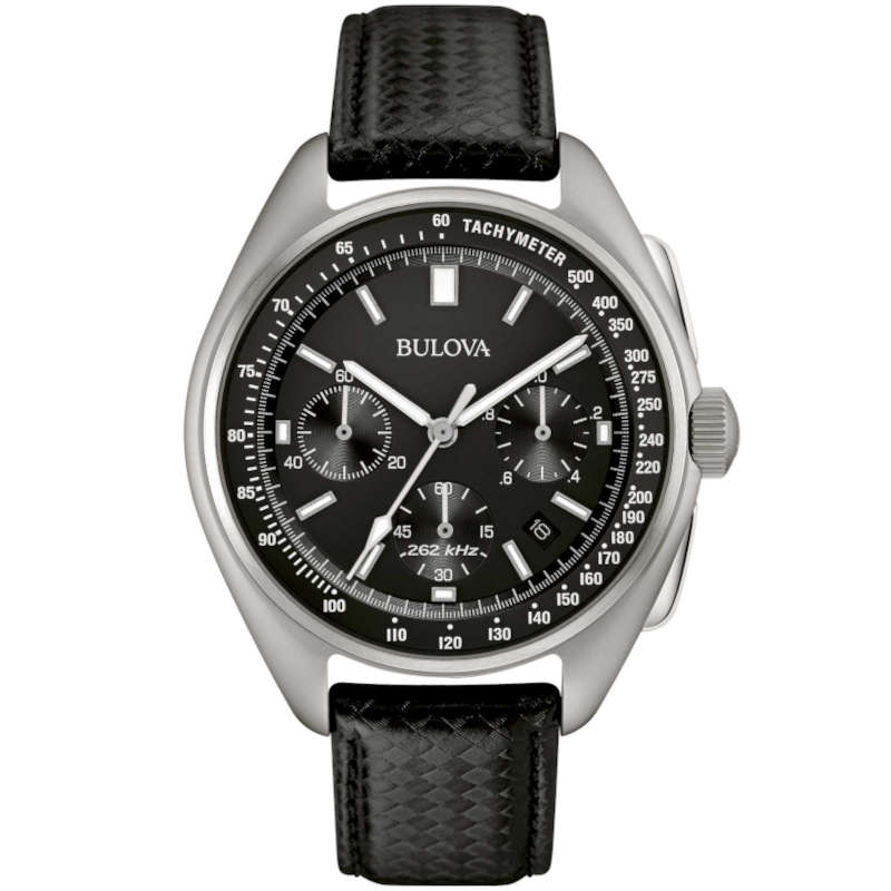 reloj bulova lunar pilot hombre 96B251