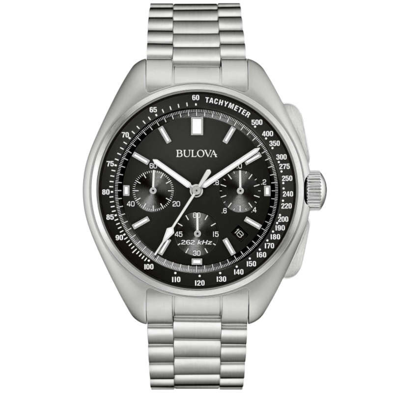 reloj bulova lunar pilot hombre 96B258