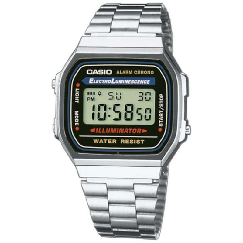 Reloj Casio A168wa 1yes