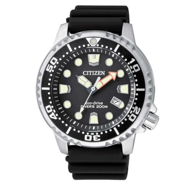 Reloj Citizen Eco-Drive Divers 200m hombre BN0150-10E